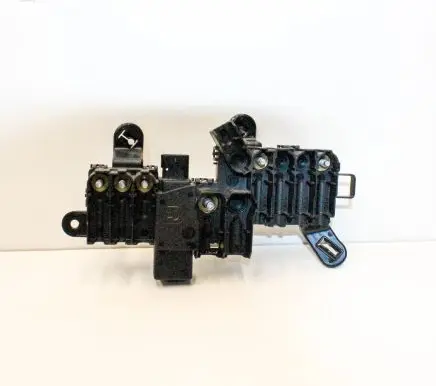 Mercedes-Benz S W221 Current control relay A2215404250