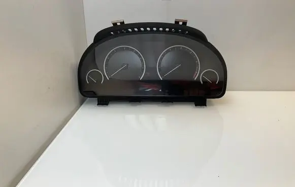 BMW 7 F01 F02 F03 F04 Speedometer (instrument cluster) 9311649 17388410 0263703079