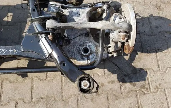 Rover Range Rover Rear suspension assembly kit set 