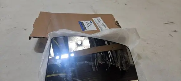 Ford Tourneo Custom Front door electric wing mirror BK2117K741BB