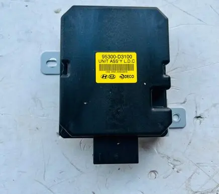 Hyundai Tucson TL Engine control unit/module 95300D3100