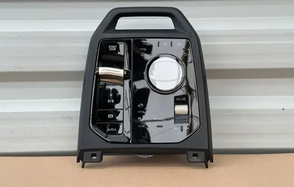 BMW iX Central console control unit 5A767A4