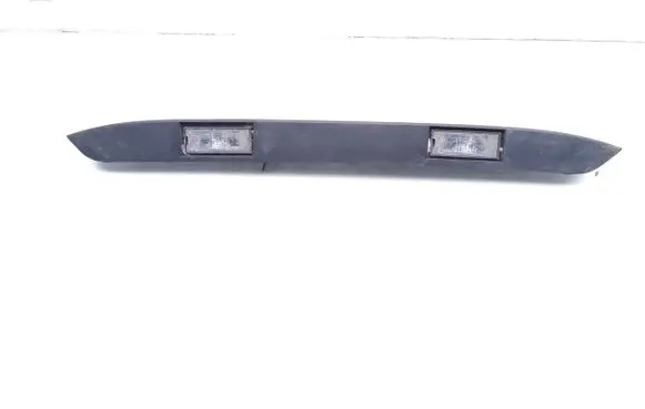 Opel Movano B Trunk door license plate light bar 265120001R 265120002R