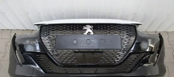 Peugeot 208 Front bumper