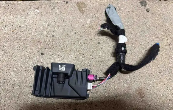 Renault Austral Windshield/windscreen camera 284628909R