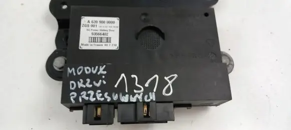 Mercedes-Benz Vito Viano W639 Door control unit/module
