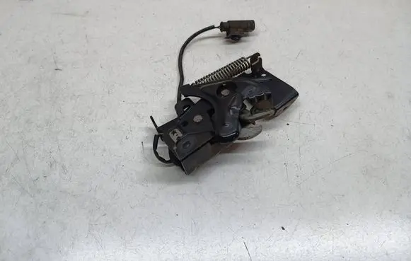BMW 3 GT F34 Engine bonnet/hood lock/catch 7242548