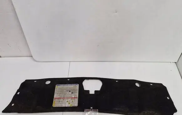 Fiat Ducato Engine bonnet/hood sound/heat insulation 