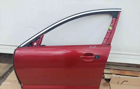 Jaguar XF Front door
