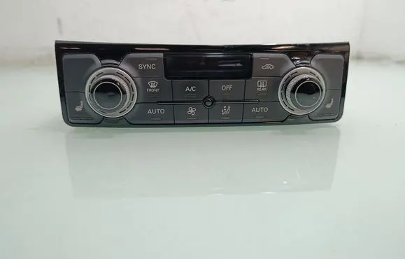 Climate control unit