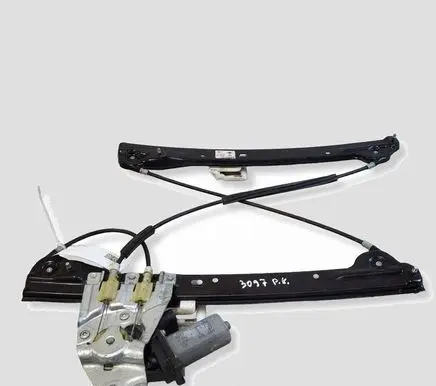 Mini Cooper Countryman R60 Front door window regulator with motor 9800565 126670295 34000008M13