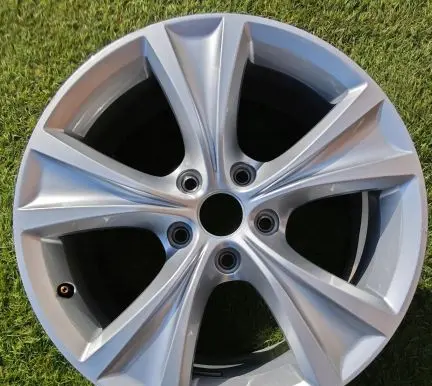 Seat Leon (5F) R16 steel rim 