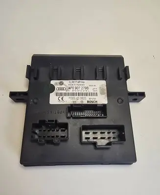 Audi A6 C7 Comfort/convenience module 4f0907279b