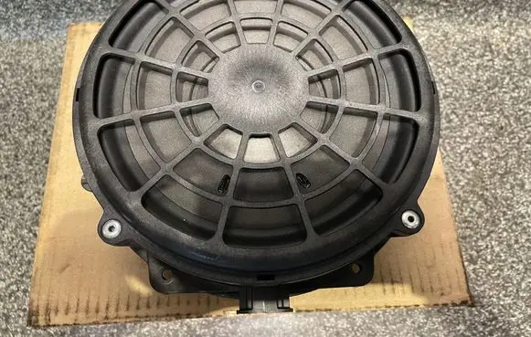Porsche Panamera (971) Front door speaker 7207790020 971035454E P12171