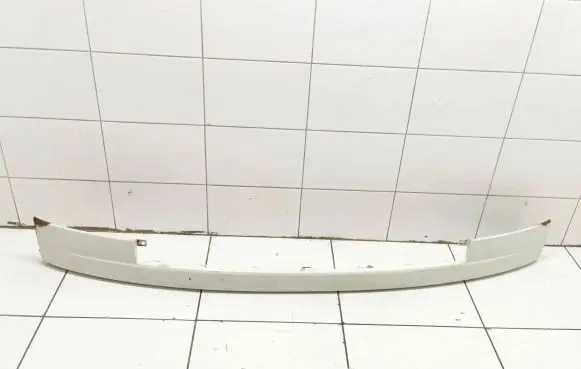 Volkswagen Transporter - Caravelle T4 Front bumper splitter molding