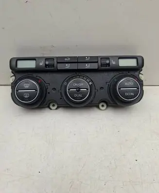 Volkswagen PASSAT B6 Climate control unit 