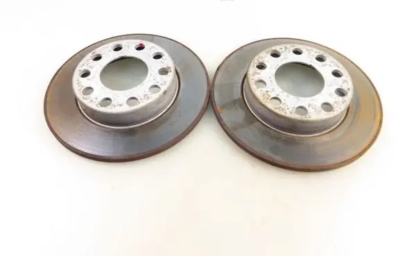 Audi A4 S4 B6 8E 8H Rear brake disc