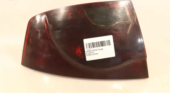 Seat Exeo (3R) Rear/tail lights 3R5945095