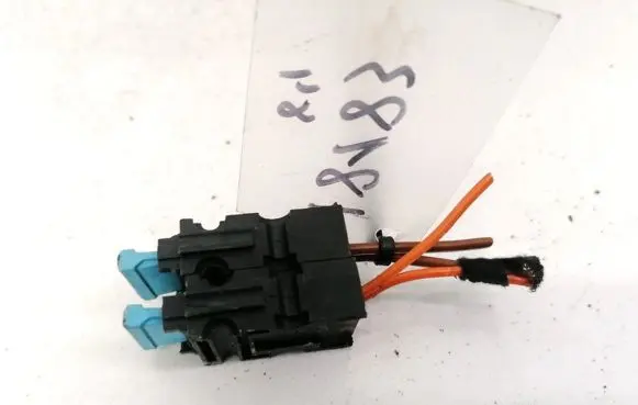 Chrysler 300 - 300C Fuse box set
