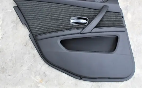 BMW 5 E60 E61 Coupe rear side trim panel 