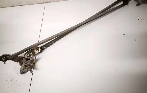 Mazda 626 Front wiper linkage and motor 