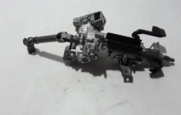 Steering column universal joint