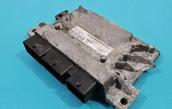 Ford Focus Engine control unit/module ECU S180128001A2 IMPRK1377785