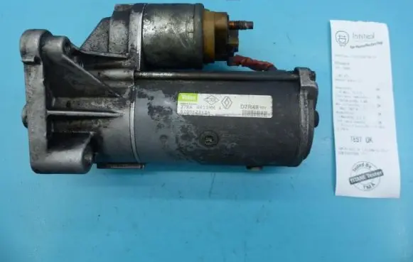 Renault Scenic II - Grand scenic II Starter motor 8200628426 IMPRK1261471