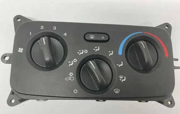 Jeep Cherokee III KJ Climate control unit P55037533AB 58024B