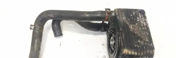 Audi A3 S3 8P Engine oil radiator 