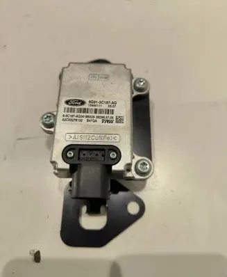 Ford Mondeo MK IV ESP acceleration yaw rate sensor 6G913C187AG 15444111 A2C53278132