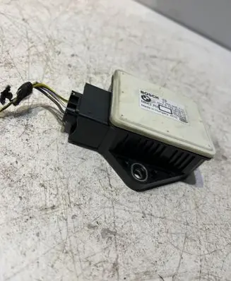 BMW X5 E70 ESP acceleration yaw rate sensor 0265005711