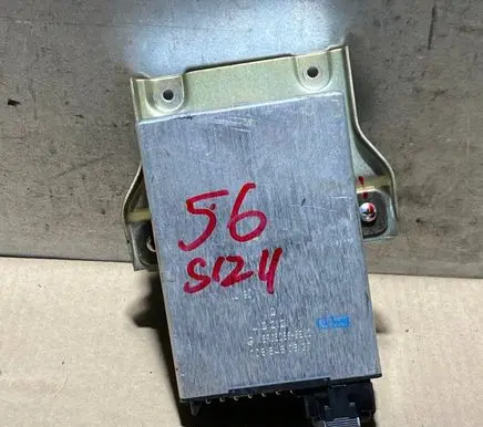 Mercedes-Benz E W124 Climate control unit 0055454432 0055450532