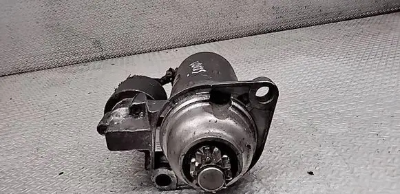 Audi A3 S3 8L Starter motor 0001125012