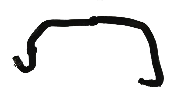 Audi Q7 4M Engine coolant pipe/hose 4M0145910 W226