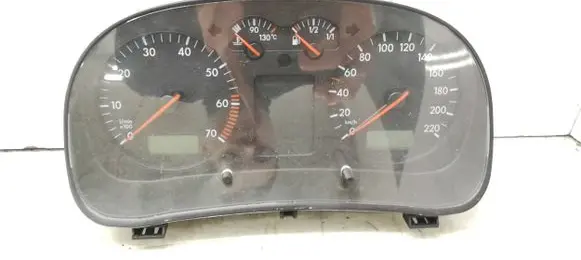 Volkswagen Golf IV Speedometer (instrument cluster) 1J0919861 110008916