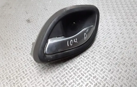 Renault Espace - Grand espace IV Front door interior handle