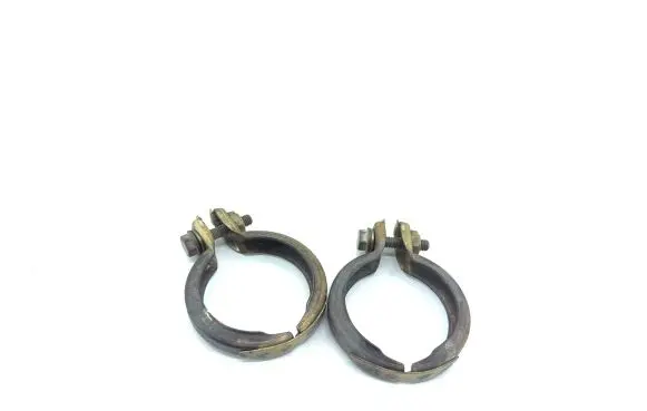 BMW 6 F06 Gran coupe Muffler pipe connector clamp 7620507 762050701