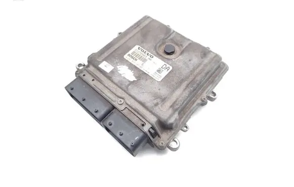 Volvo XC90 Engine control unit/module 31272463AA 0281012103