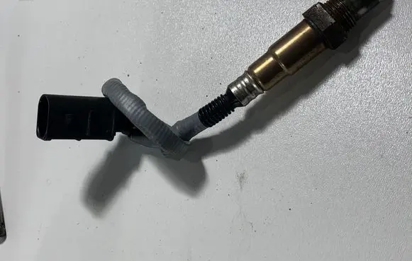 Lambda probe sensor