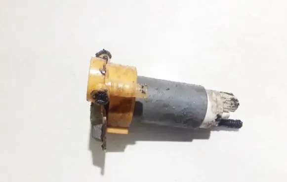 In-tank fuel pump