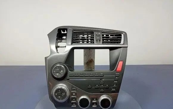 Citroen DS5 Climate control unit 98025374ZD