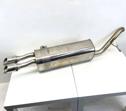 Opel Mokka B Rear muffler/silencer tail pipe 9851090980