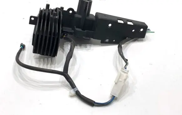 Mazda CX-3 Other control units/modules 