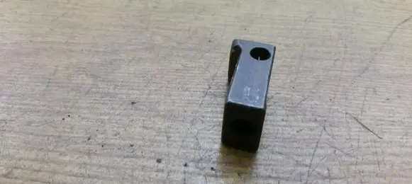 Volkswagen Caddy Fuel Injector clamp holder