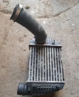 Audi A6 S6 C6 4F Intercooler radiator 4F0145806