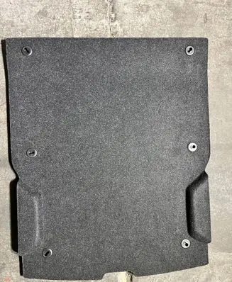 BMW 4 F32 F33 Trunk/boot floor carpet liner 7284142