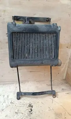 Hyundai Santa Fe Intercooler radiator
