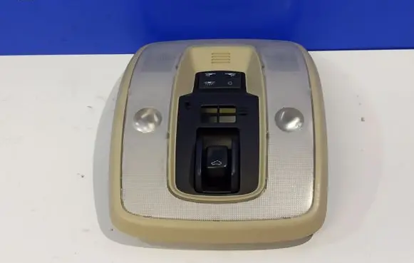 Volvo V60 Front seat light 39826640 31334507
