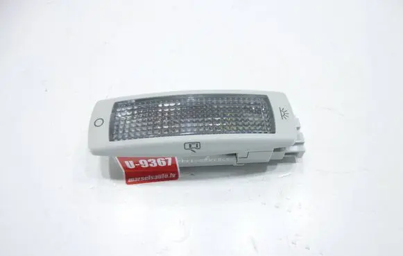 Rear seat light
